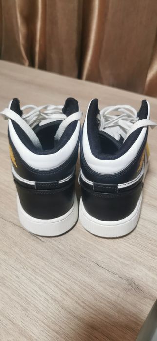 Air Jordan, номер 38.5