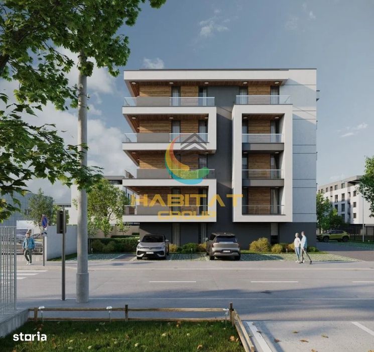 Vanzare garsoniera 40MP langa Noul Parc Popesti Leordeni DEZVOLTATOR
