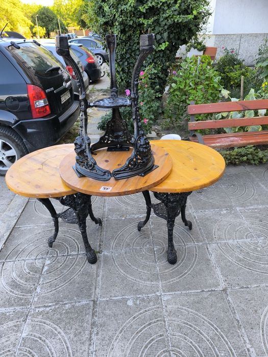 Масивни метални маси