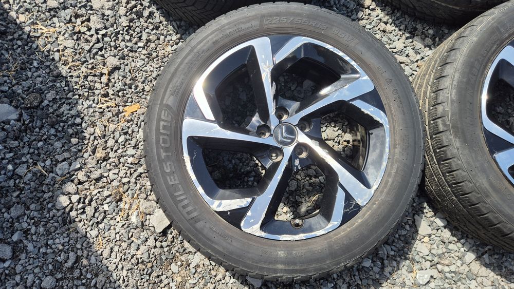 Оригинални данти Citroën C5 Aircross, 5/108 Peugeot 3008/5008) 5x108