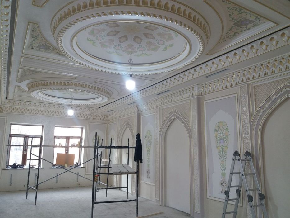 Ustanofka tyaga addelka remont