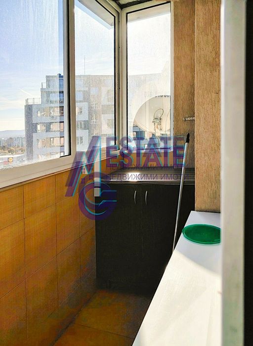 Дава се под наем Двустаен апартамент в Бургас, Меден рудник - зона А - 60 кв.м за 300.9 € - Снимка #9