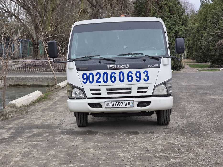 Isuzuz sotiladi 2014