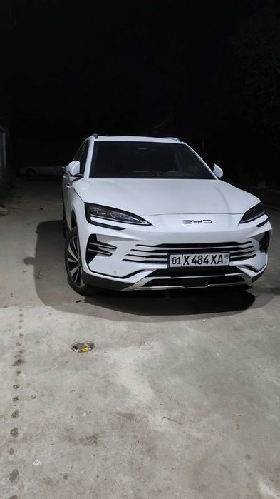 BYD Song Plus Champion Dm-i 150km