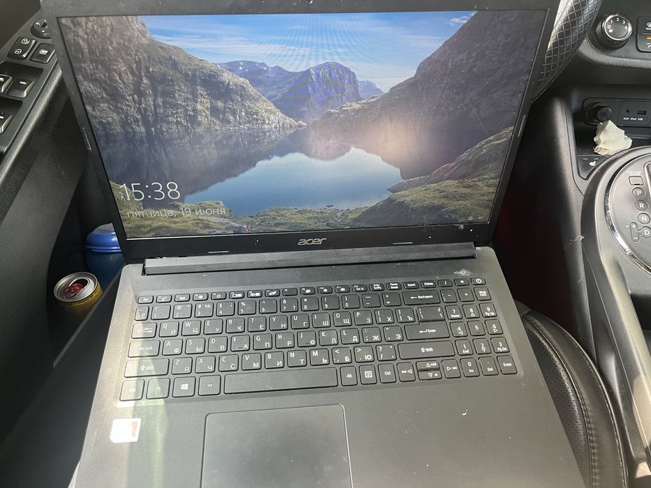 Продам ноутбук acer