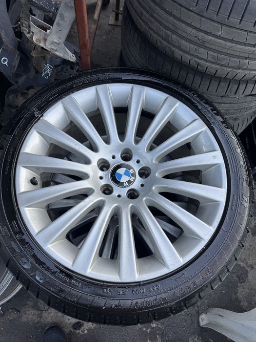 Лети джанти за Бмв 7 ца ф01,ф02,ф04 Bmw F01