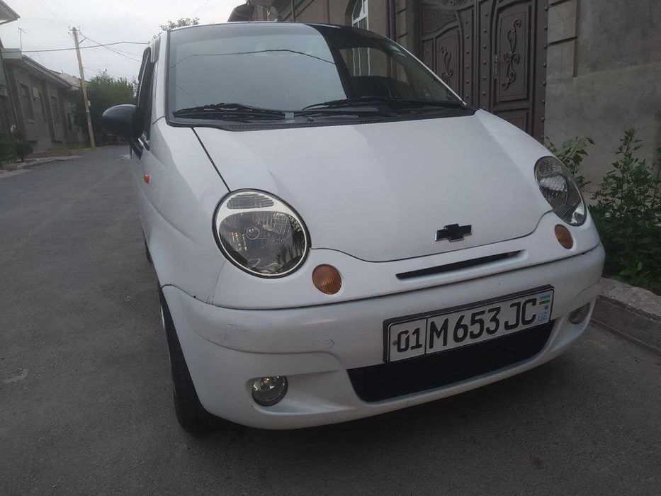 Chevrolet Matiz MX