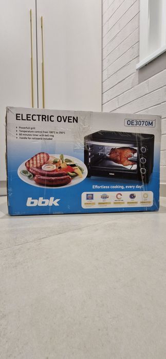 Продам печь электрическую