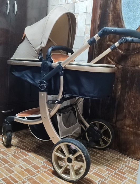 Продам коляску Aimile 2 в 1.