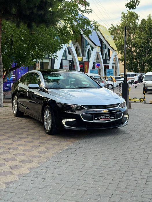 Malibu 2 2.4 Qora
