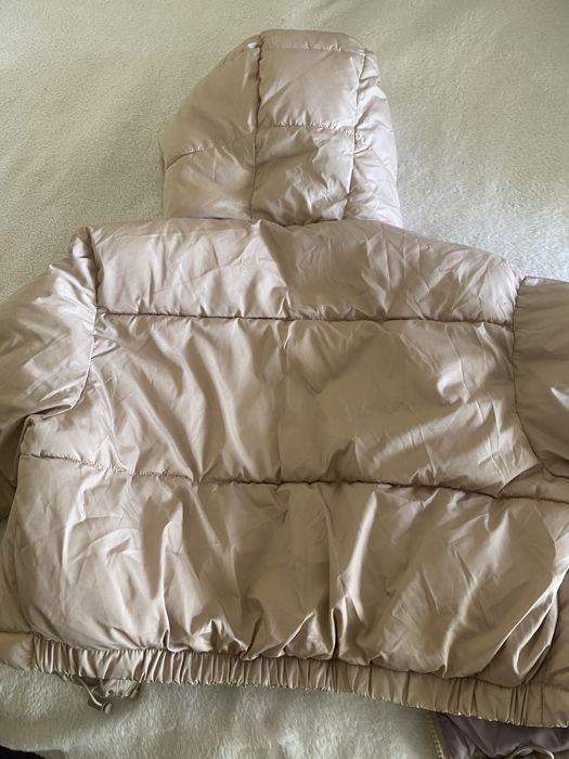 Зимно късо яке