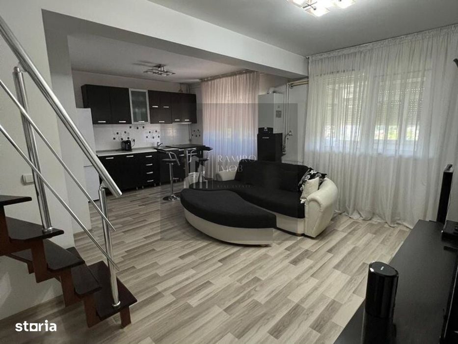 Apartament 3 camere 70mp, renovat-mobilat Colentina- Doamna Ghica