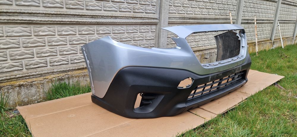 Subaru outback onyx 2020 предна броня