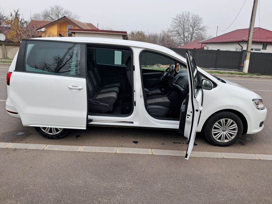 Vând sharan 2.0 TDI