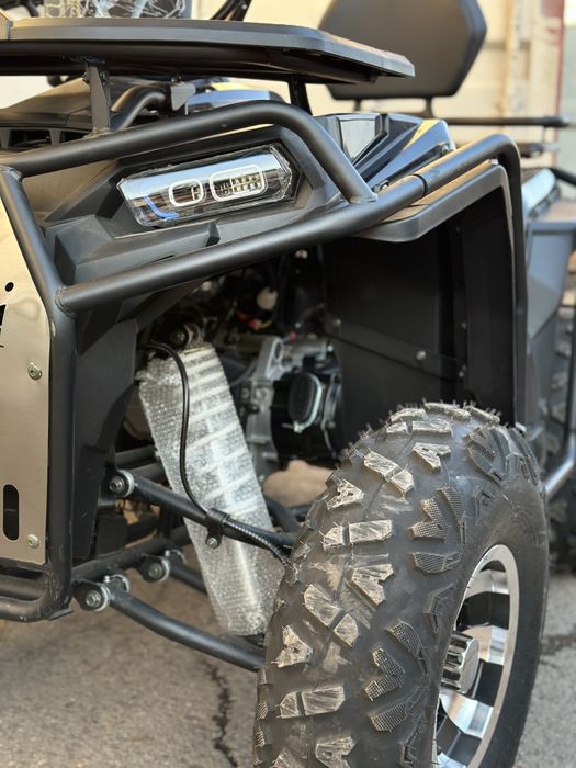 Квадроцикл Senki 200