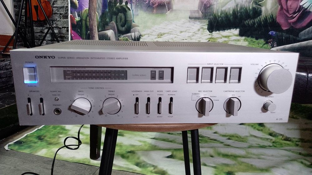 Amplificator Onkyo A 35