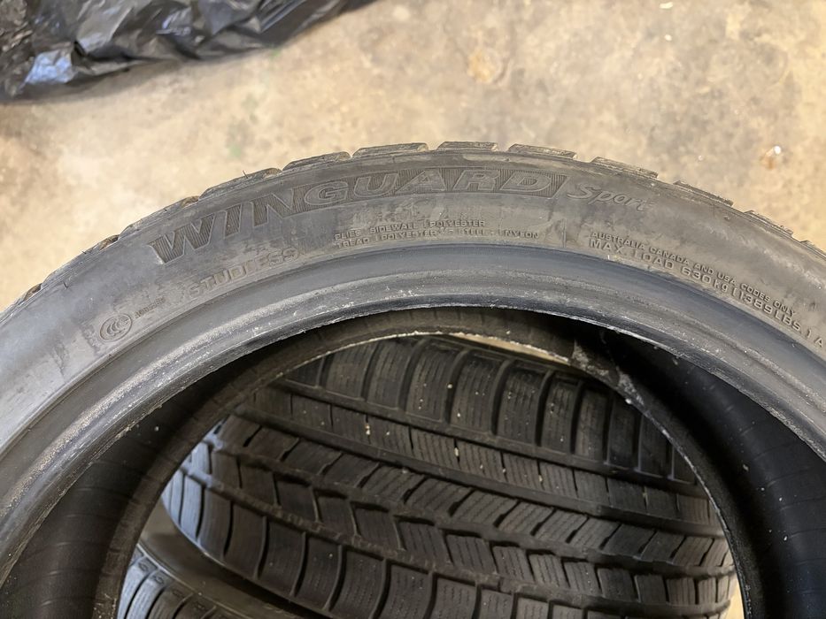 Зимни гуми NEXEN Winguard Sport 225/40 R18 2бр