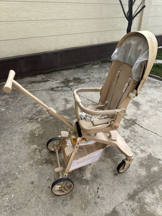 Dron kolyaska bejviy rangda holati zor