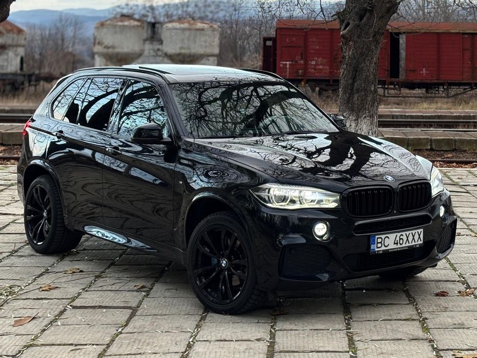 BMW X5 F15/2.0d 231 cp B47, euro 6.