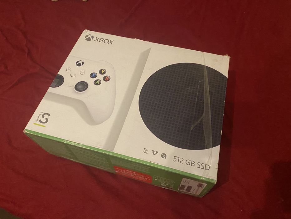Vand Xbox series S