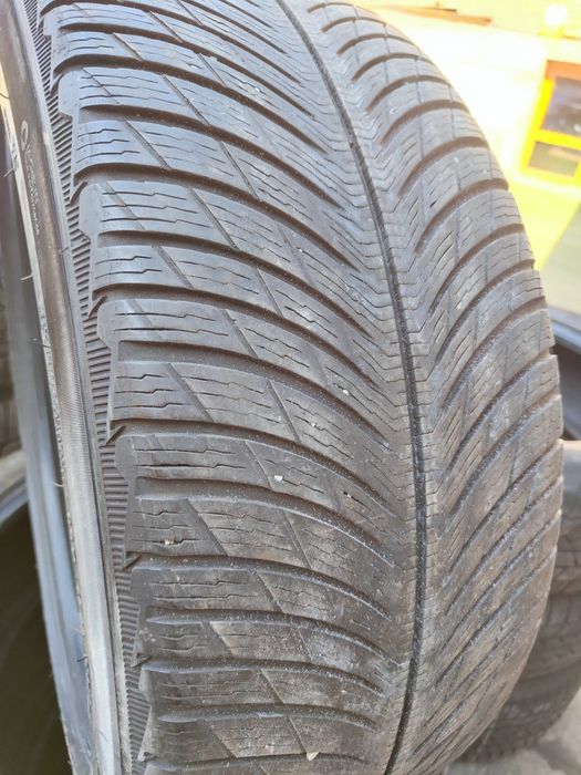 4 бр зимни 255/45/20 Michelin