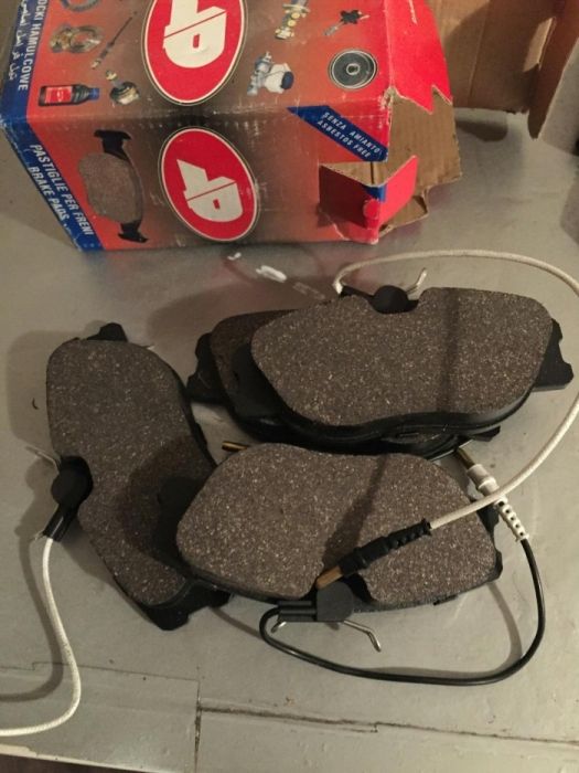 Накладки за Фиат, Алфа Ромео