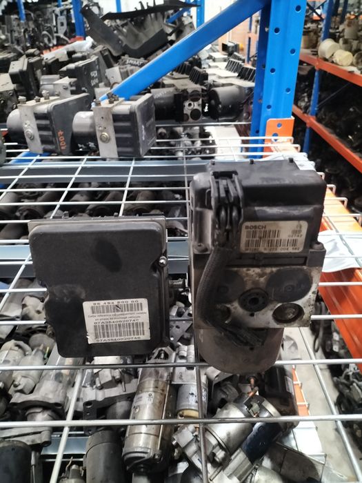 Abs модул Peugeot 307 / Пежо 307