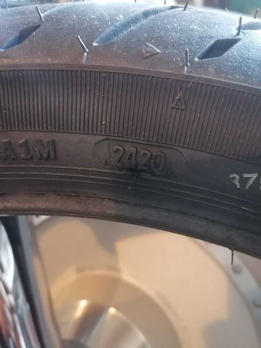 Harley Davidson Dunlop d408f 90/90-19