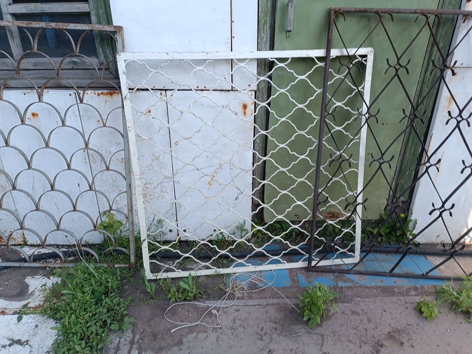 Продаются решетки на окна