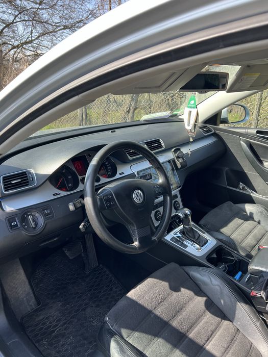 vand passat b6 facelift