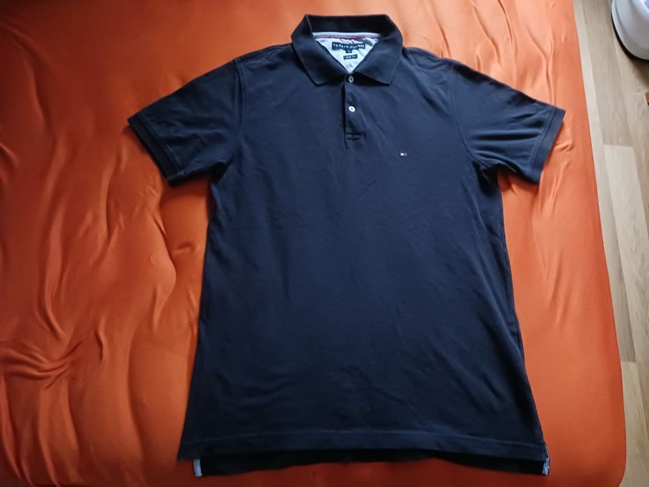 Tricou polo Tommy Hilfiger