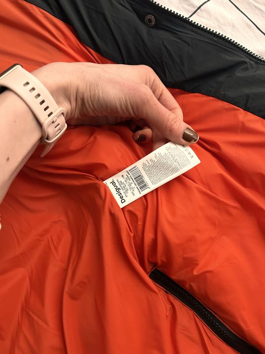 Зимно яке Desigual Copenhague, размер S – КАТО НОВО!