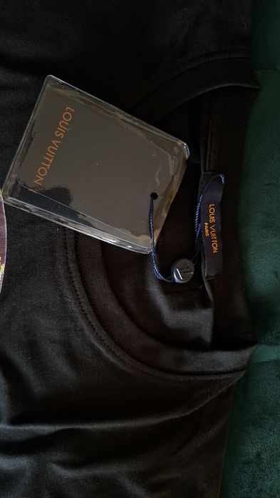 Louis Vuitton тениски