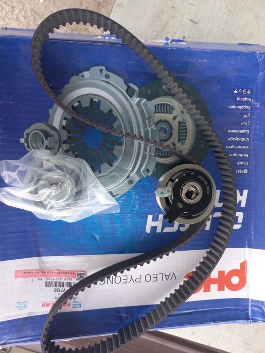 ГРМ JAC Sunray 65000