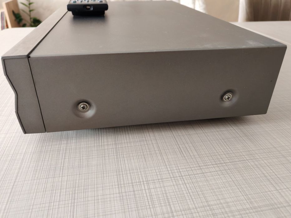 CD плеър  YAMAHA CDX-393 MKII и дистанционно VZ17030