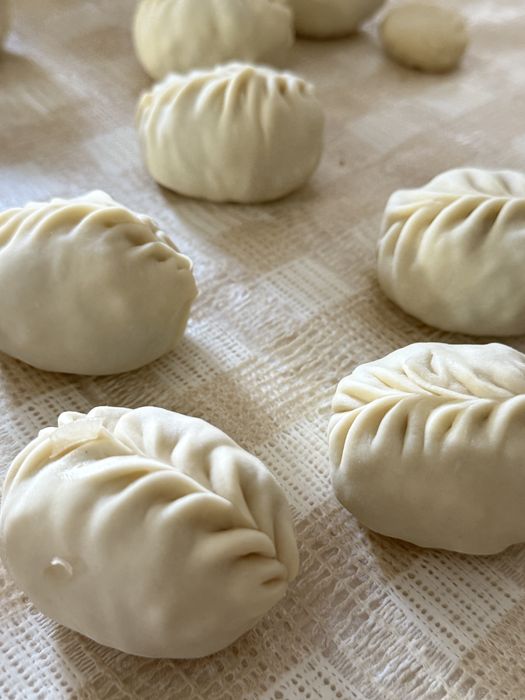 Домашнее тесто/ жайма/ манты/ лапша