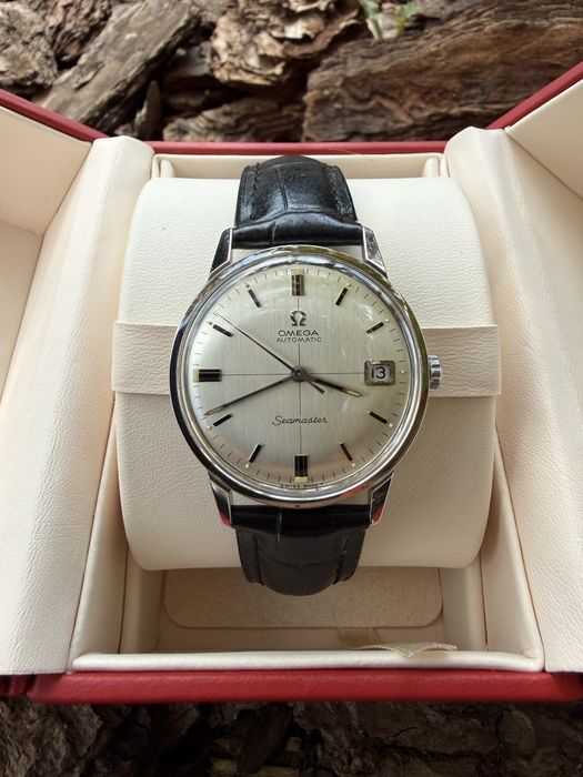 omega seamaster automatic - Ceasuri barbati | OLX.ro