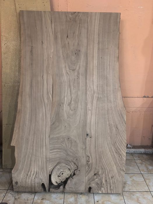 Слеб карагача сушенный