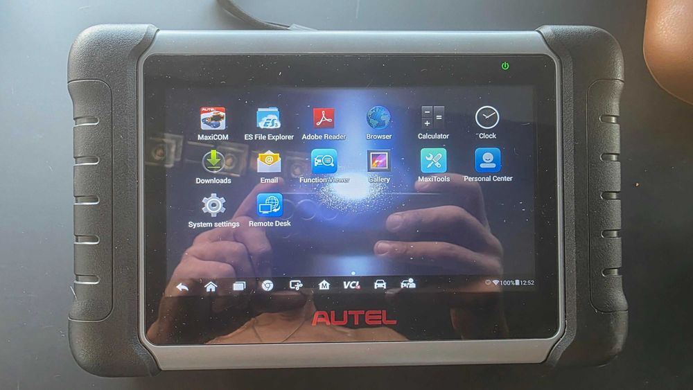 Tester auto profesional Autel MK808BT