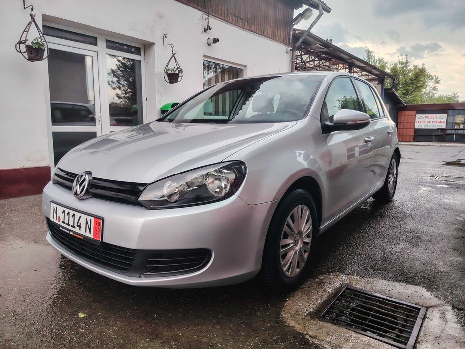 VW Golf VI , 1,4 Benzina MPI ,EURO 5 prov Germania