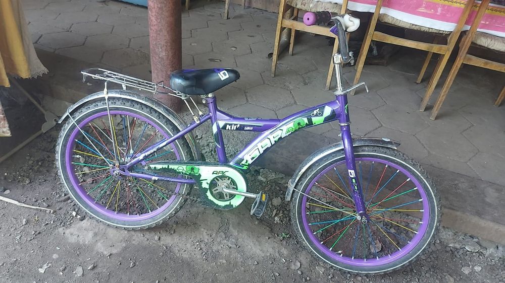 Продам велосипед