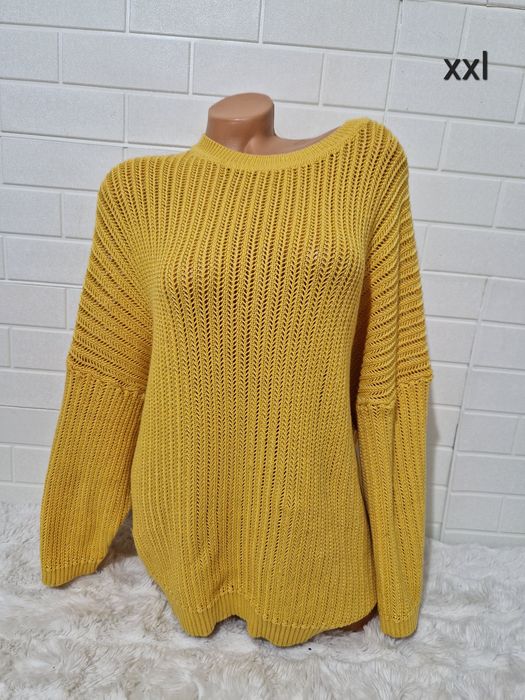 Pulover gravide elastic