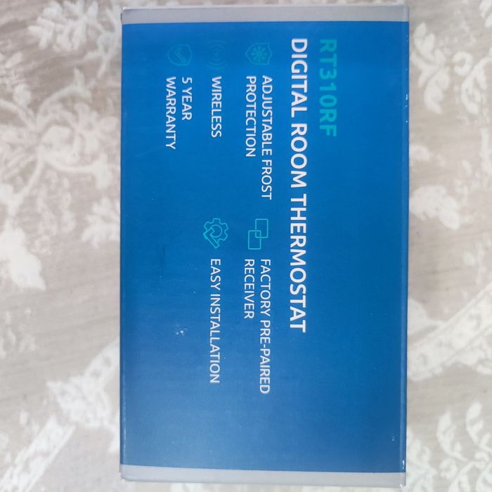 Termostat Salus RT310RF