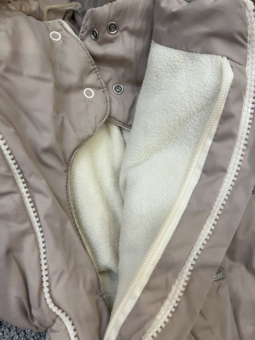 Детский комбинезон