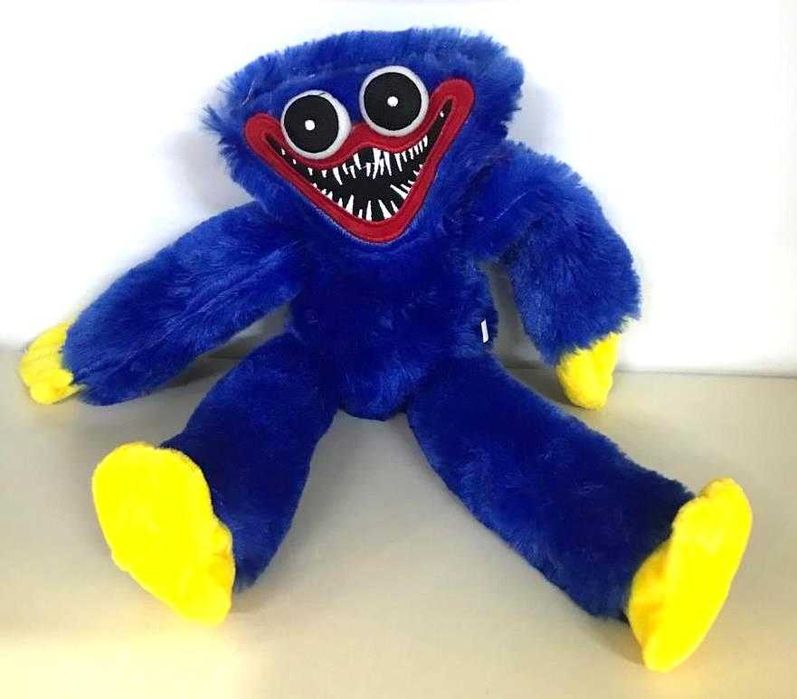 Игрушка мягкая Хаги Ваги  40 см