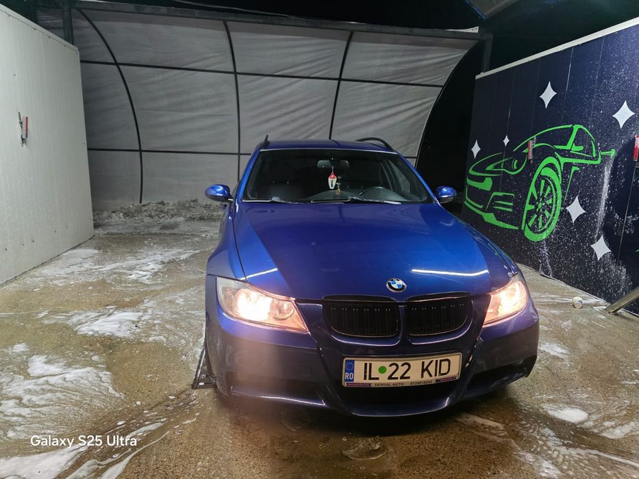 Vand sau schimb BMW e 91