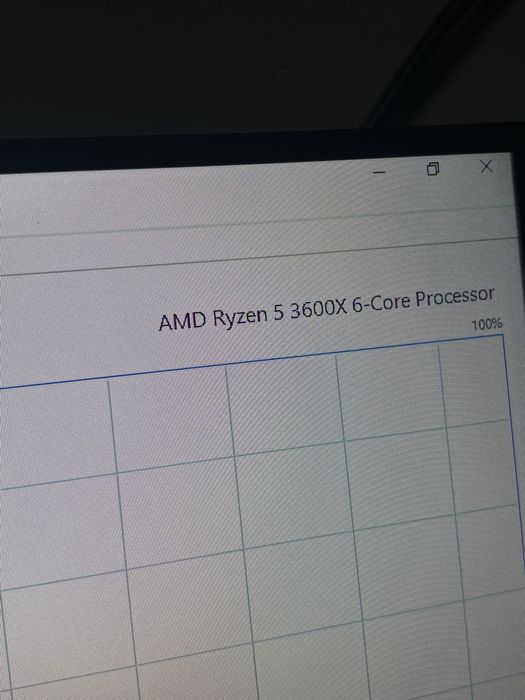 Процессор AMD Ryzen 5 3600X