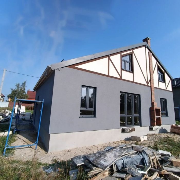 Сифатли фасад ва утиплит хизматлари Россия стандартлари асосида