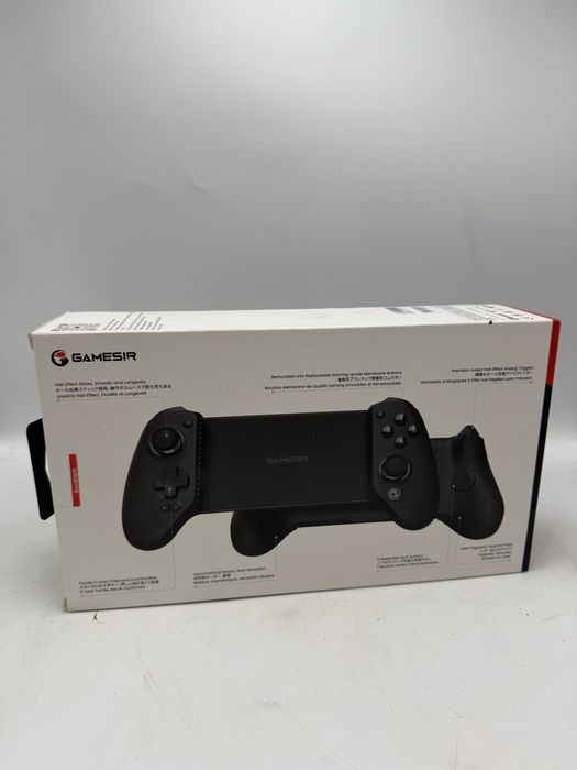 Gamesir Galileo G8+ Controler telefon sau tableta, competitiv si flexibil G8+