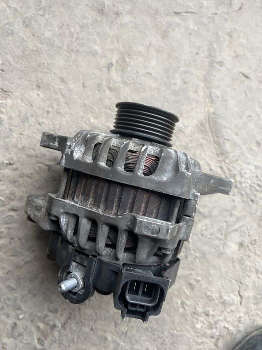 kia rio 2014 генератор